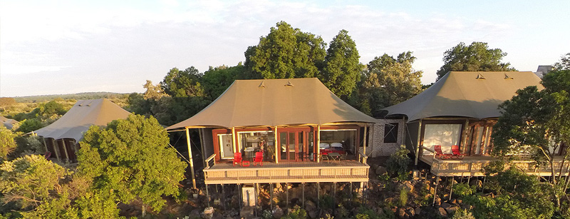 21 Photos of the Angama Mara Safari Lodge in Kenya
