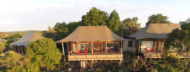 21 Photos of the Angama Mara Safari Lodge in Kenya