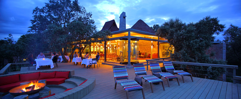 21 Photos of the Angama Mara Safari Lodge in Kenya