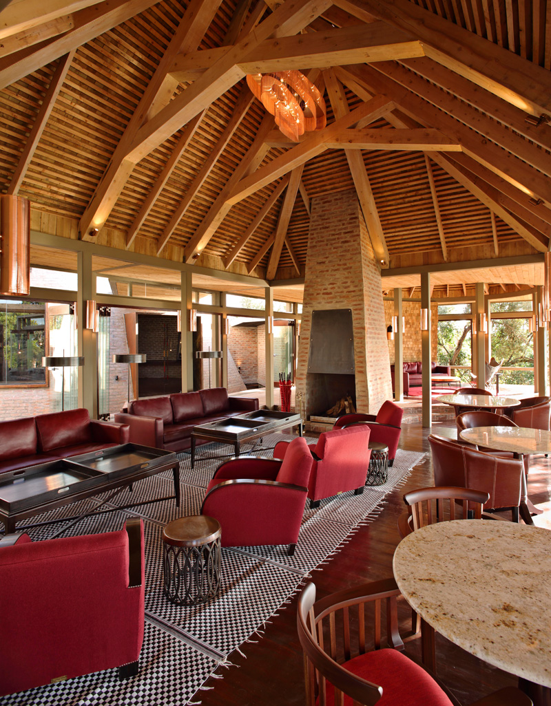 21 Photos of the Angama Mara Safari Lodge in Kenya