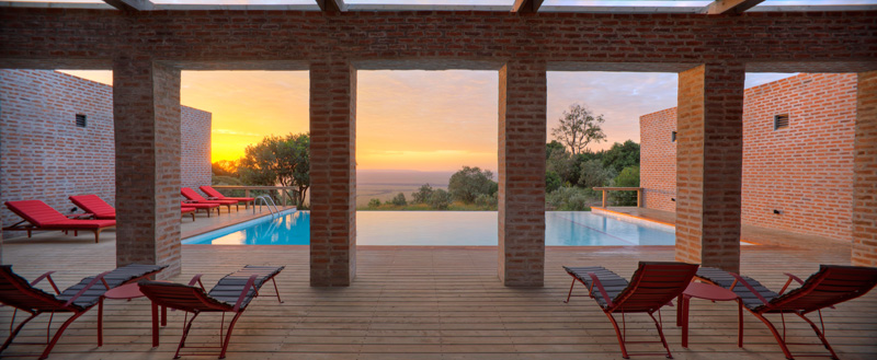 21 Photos of the Angama Mara Safari Lodge in Kenya