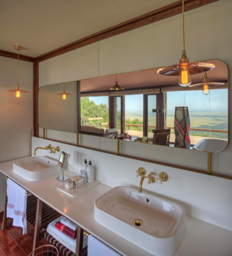 21 Photos of the Angama Mara Safari Lodge in Kenya