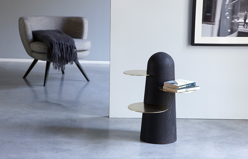 RKNL launch their latest side table, BoBo