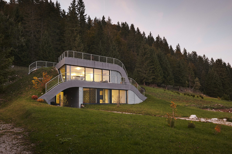 Casa Jura by JDS Architects