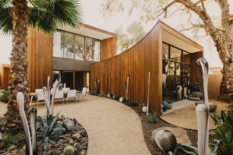 Before & After - Curves House by The Ranch Mine