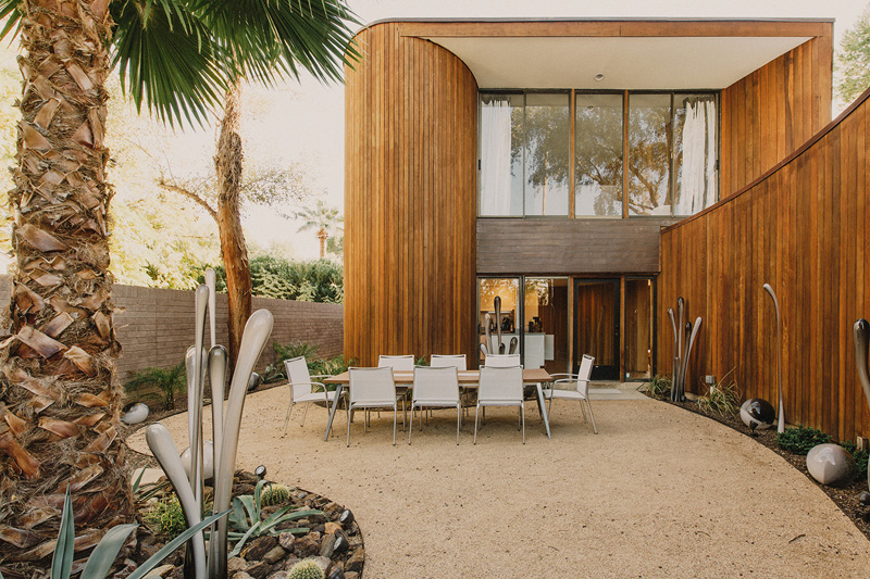 Before & After - Curves House by The Ranch Mine