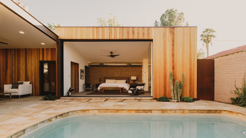 Before & After - Curves House by The Ranch Mine