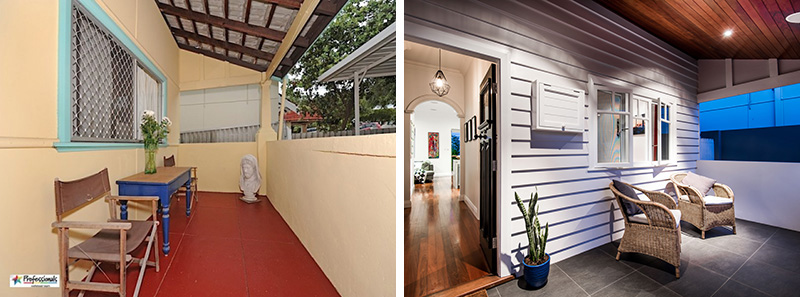 Before & After - A 1940s Australian Home Gets An Updated Look