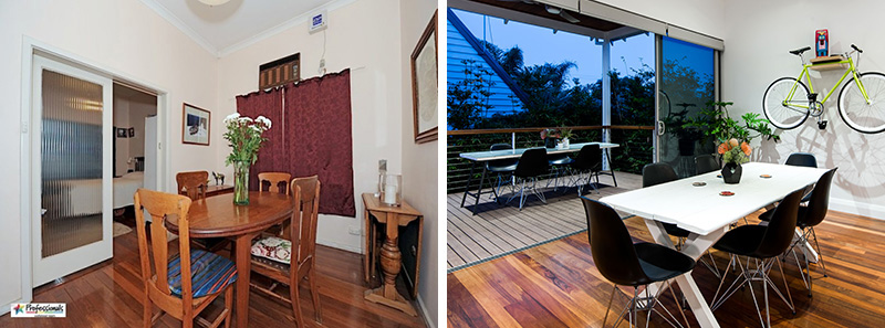 Before & After - A 1940s Australian Home Gets An Updated Look