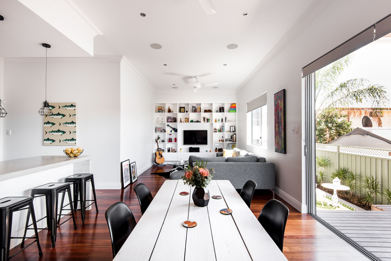 Before & After - A 1940s Australian Home Gets An Updated Look