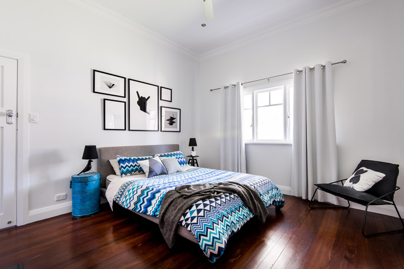 Before & After - A 1940s Australian Home Gets An Updated Look