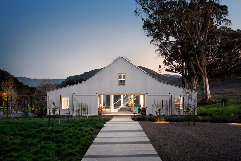 Hupomone Ranch by Turnbull Griffin Haesloop