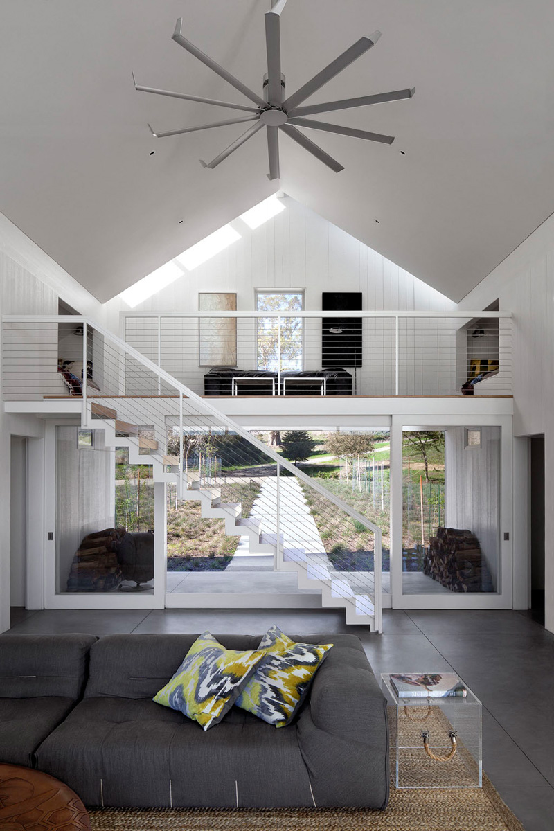 Hupomone Ranch by Turnbull Griffin Haesloop