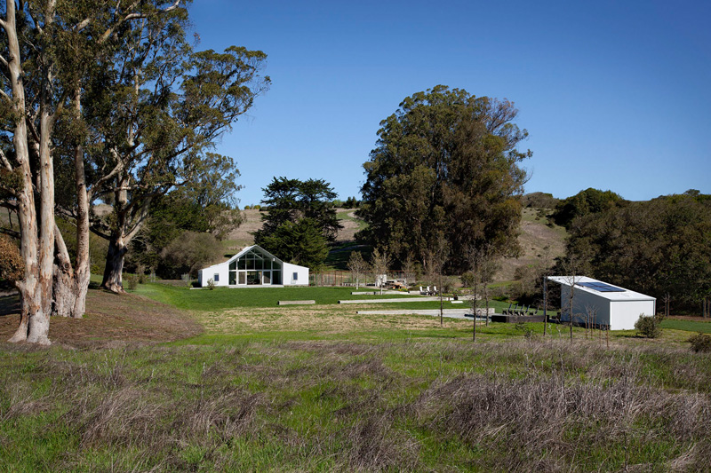 Hupomone Ranch by Turnbull Griffin Haesloop