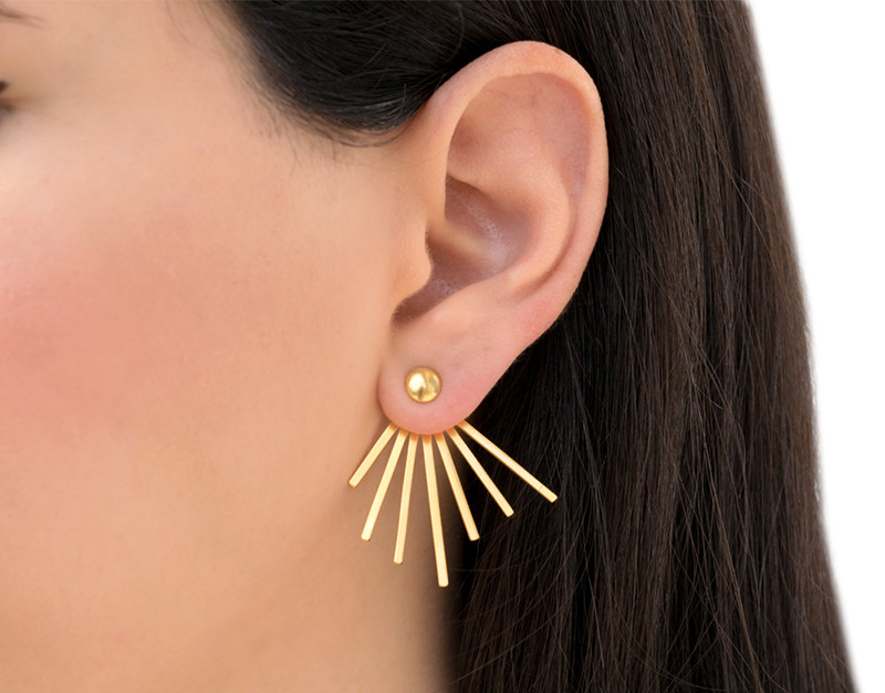 9 Gift Ideas For Lovers Of Minimalist Jewelery