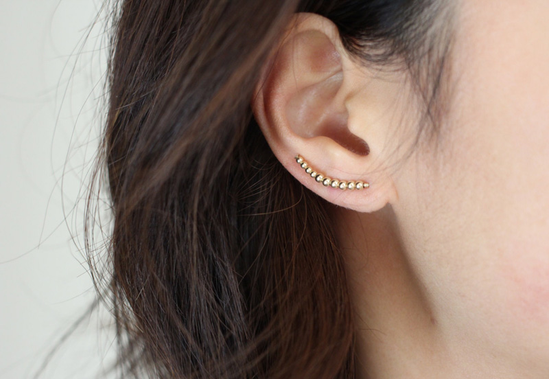 9 Gift Ideas For Lovers Of Minimalist Jewelery