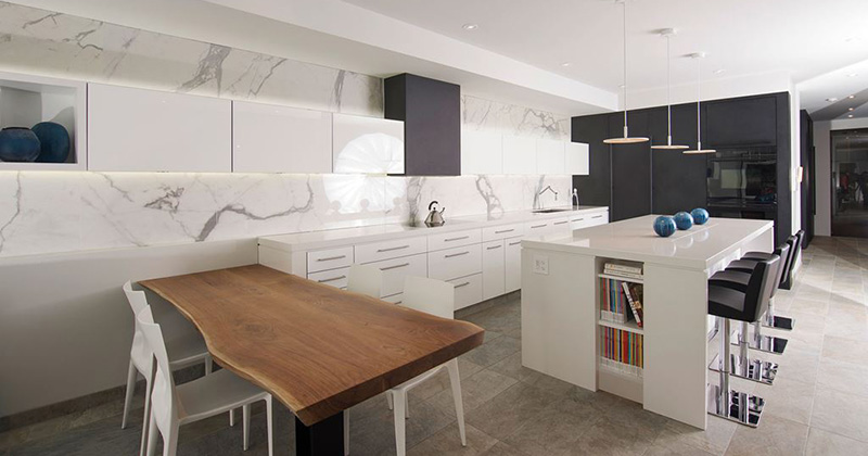 See Why This Canadian Kitchen Is An Award Winner