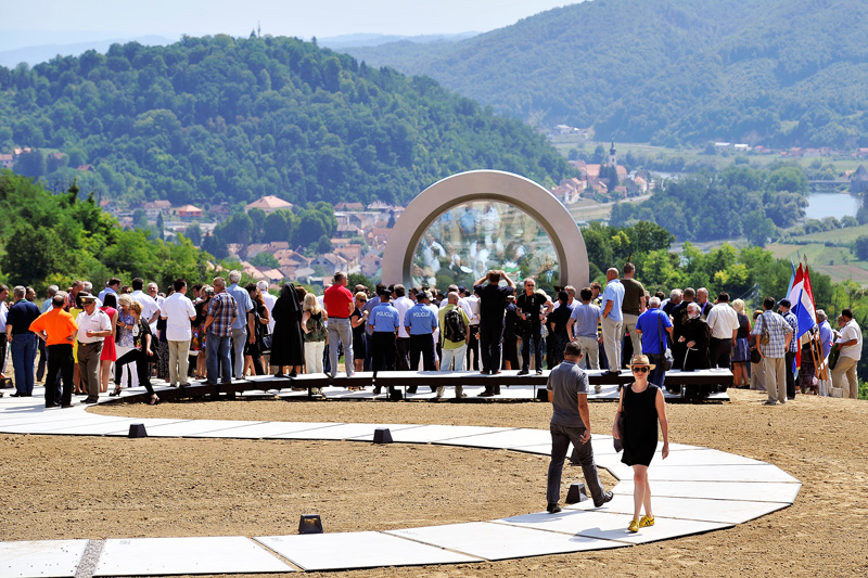 Gordan Lederer Memorial by NFO and Petar Bariši?