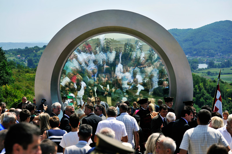 Gordan Lederer Memorial by NFO and Petar Bariši?