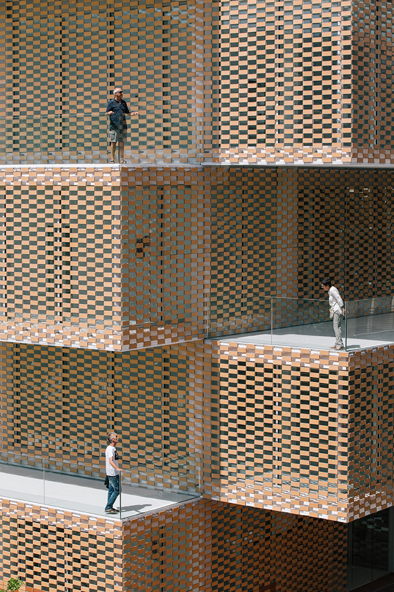 La Gota Cultural Center and Tobacco Museum by Losada Garcia Architects