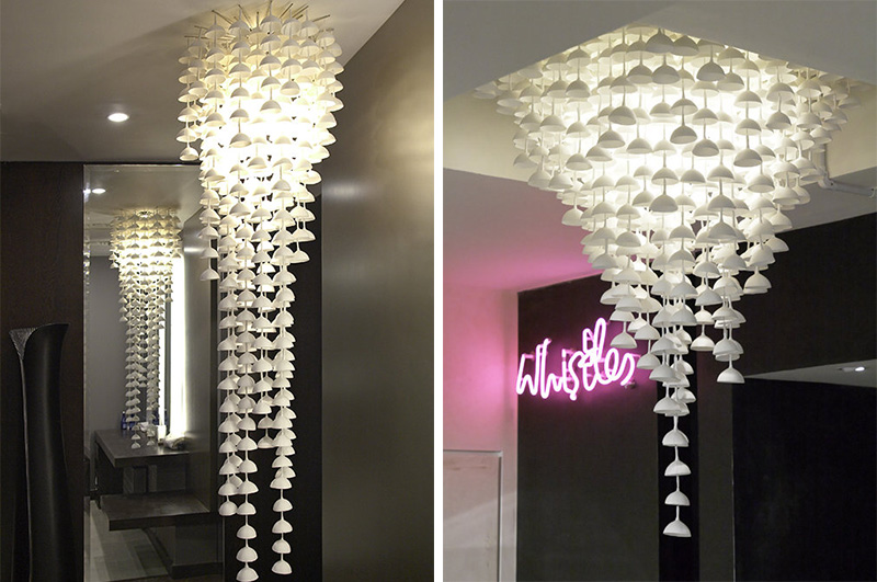 11 Modern Chandeliers That Make A Statement