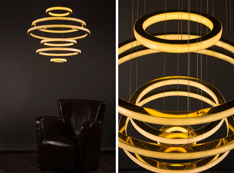 11 Modern Chandeliers That Make A Statement