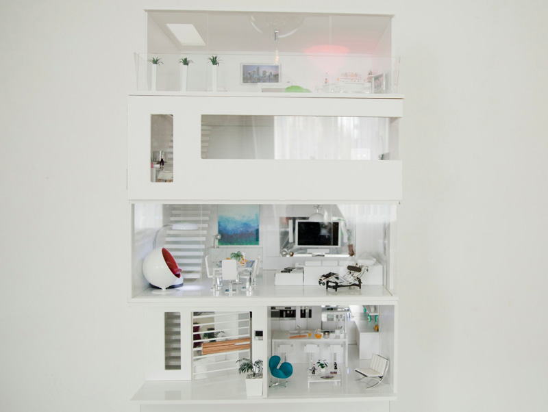 8 Modern Dollhouses That Are A Bit Of Cute Fun