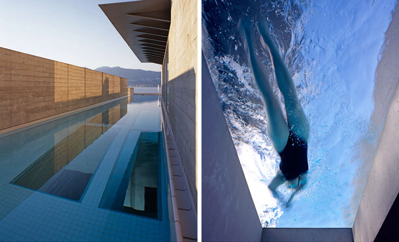 10 See-Through Swimming Pools You Wish You Were In Right Now