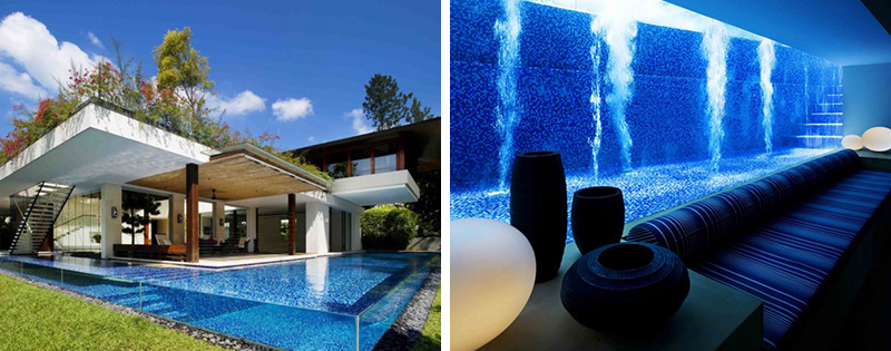 10 See-Through Swimming Pools You Wish You Were In Right Now
