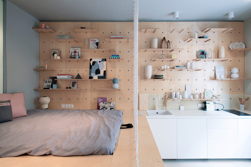 AIRBN’P Home by the POSITION Collective.