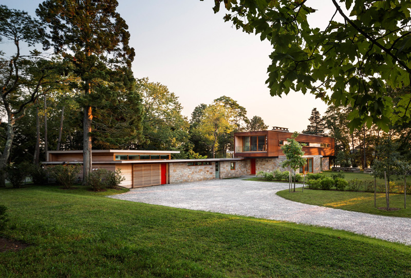  Stonington Residence by Joeb Moore & Partners