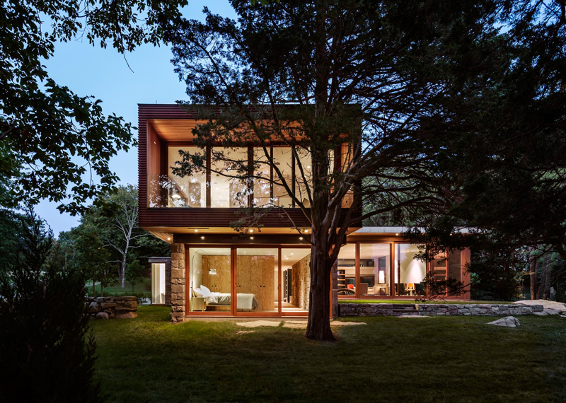  Stonington Residence by Joeb Moore & Partners