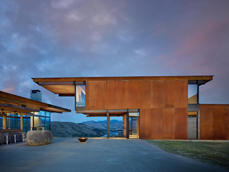 Studhorse by Olson Kundig