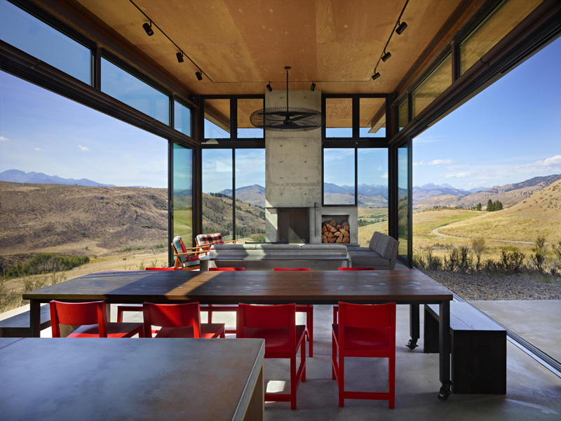 Studhorse by Olson Kundig