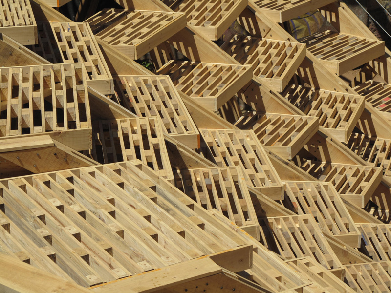 The Wave, a public performance space in Valparaiso, Chile