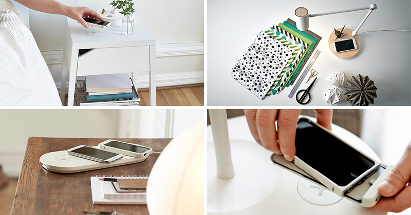 Why wireless charging furniture will be a huge trend in 2016