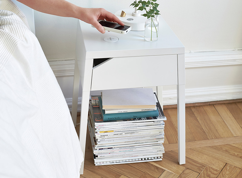 Why wireless charging furniture will be a huge trend in 2016