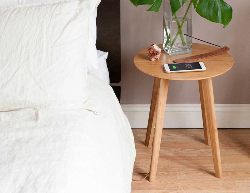 Why wireless charging furniture will be a huge trend in 2016