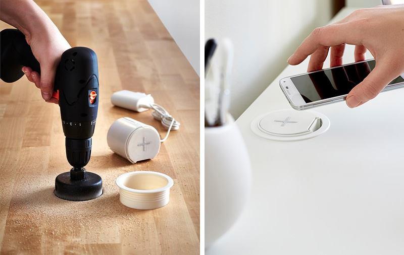 Why wireless charging furniture will be a huge trend in 2016