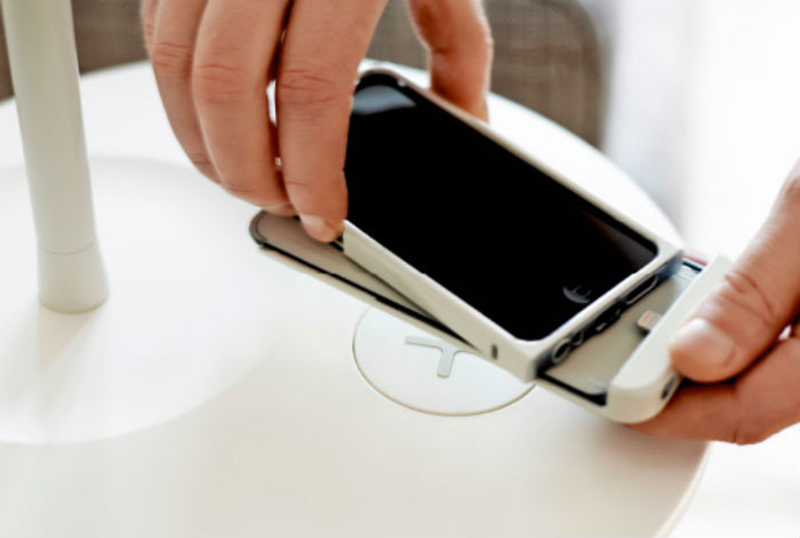 Why wireless charging furniture will be a huge trend in 2016