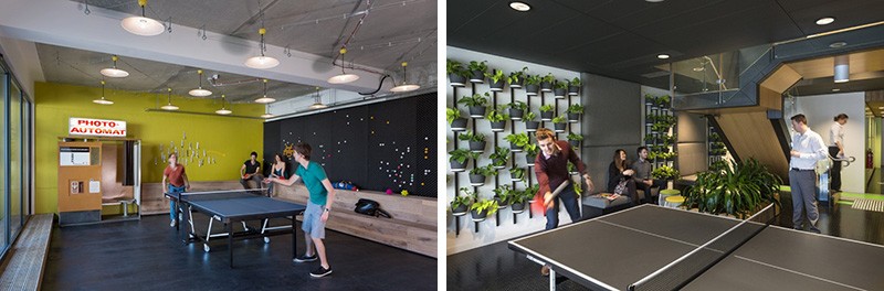 8 examples of why some offices are being called 'playgrounds for adults'