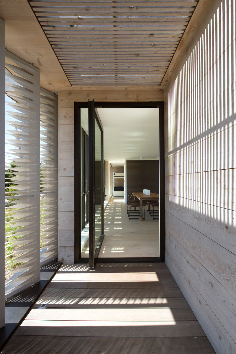 Amagansett Dunes by Bates Masi Architects