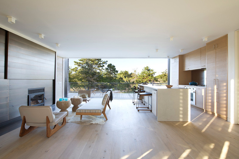 Amagansett Dunes by Bates Masi Architects