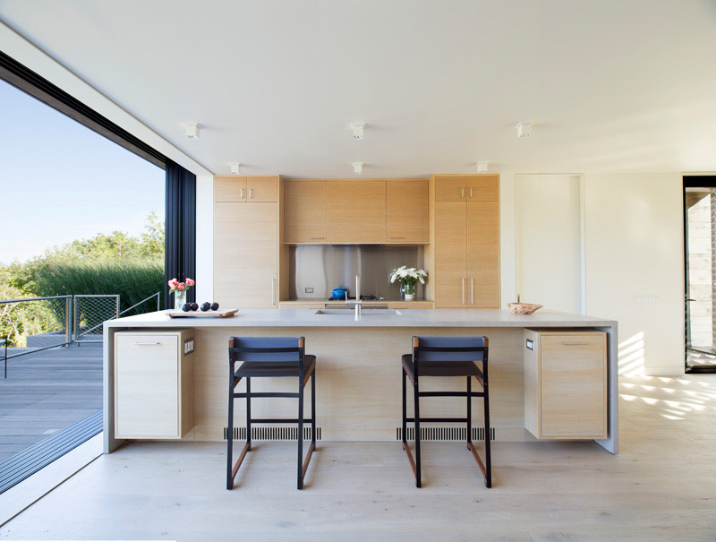 Amagansett Dunes by Bates Masi Architects