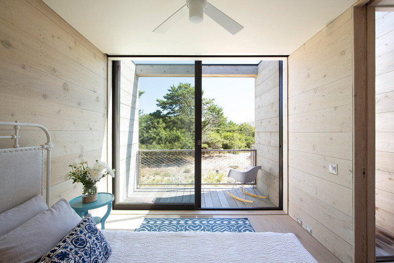 Amagansett Dunes by Bates Masi Architects