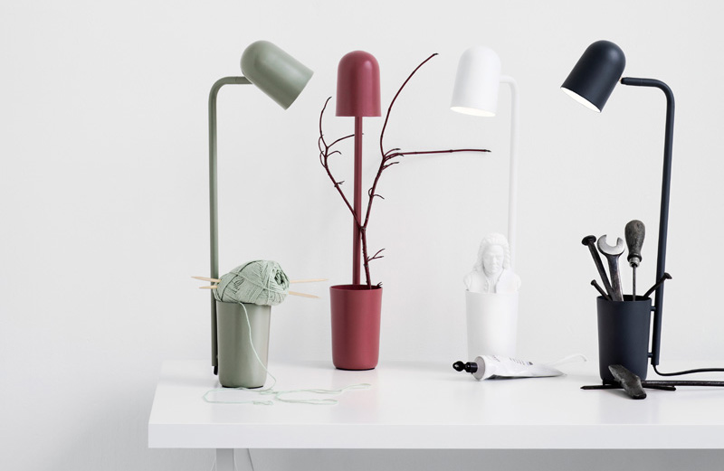 Buddy Lamp designed by Mads Sætter-Lassen for Northern Lighting