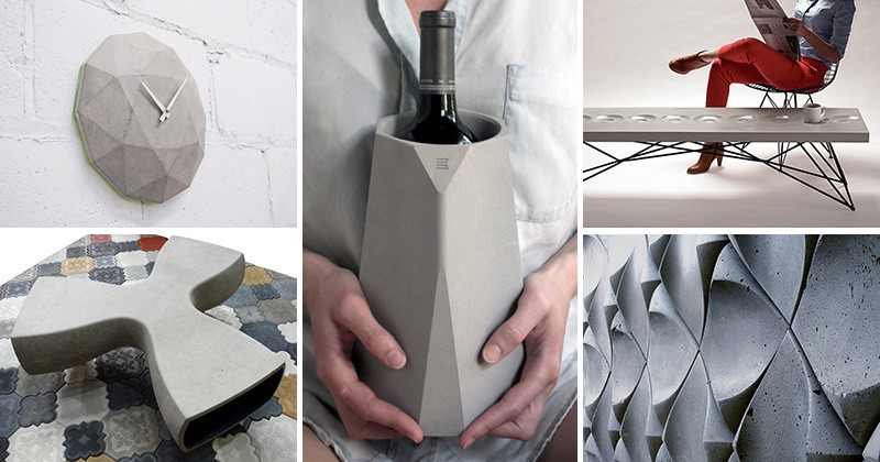 14 Ways To Add Concrete To Your Life