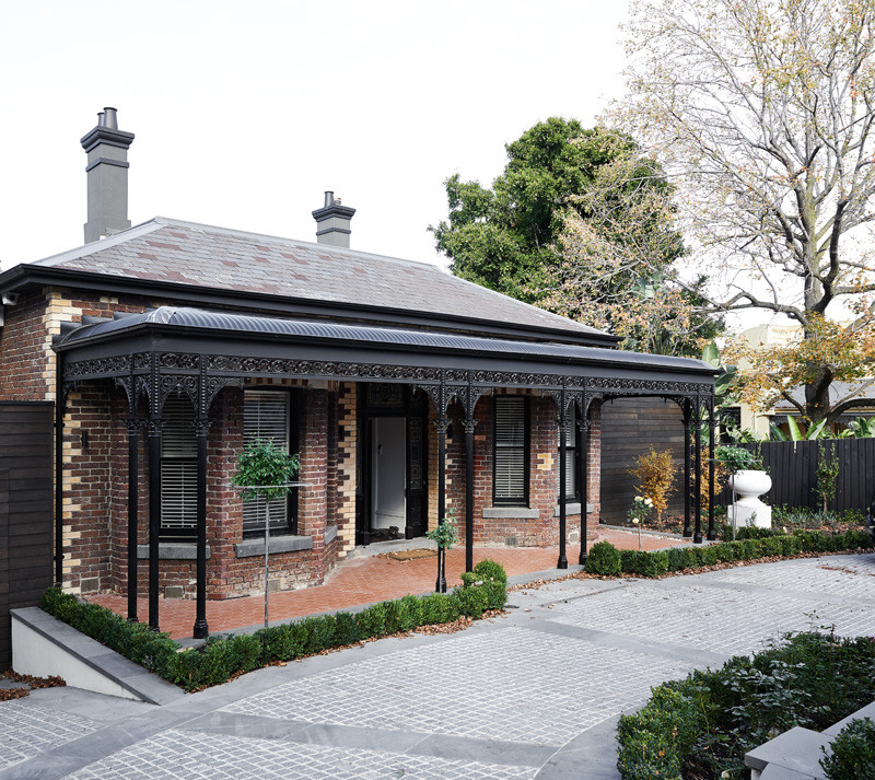 Malvern House by Robson Rak Architects & Interior Designers