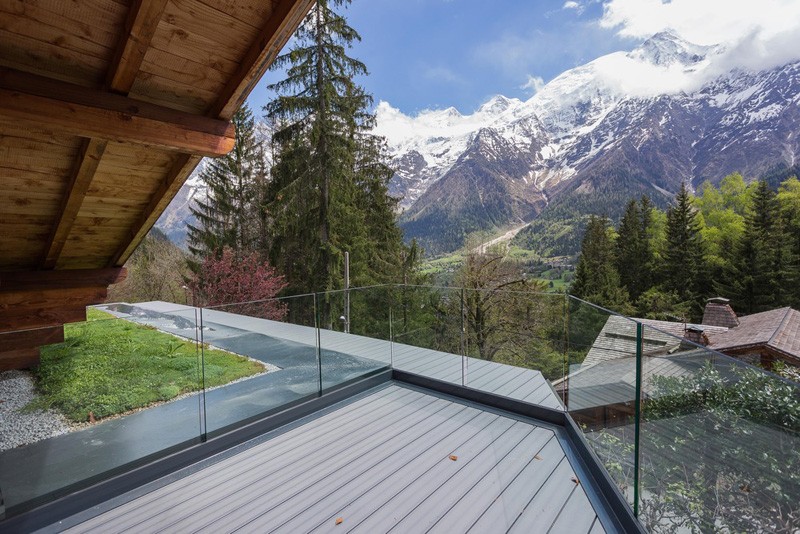 Chalet SOLEYÂ by Chevallier Architectes