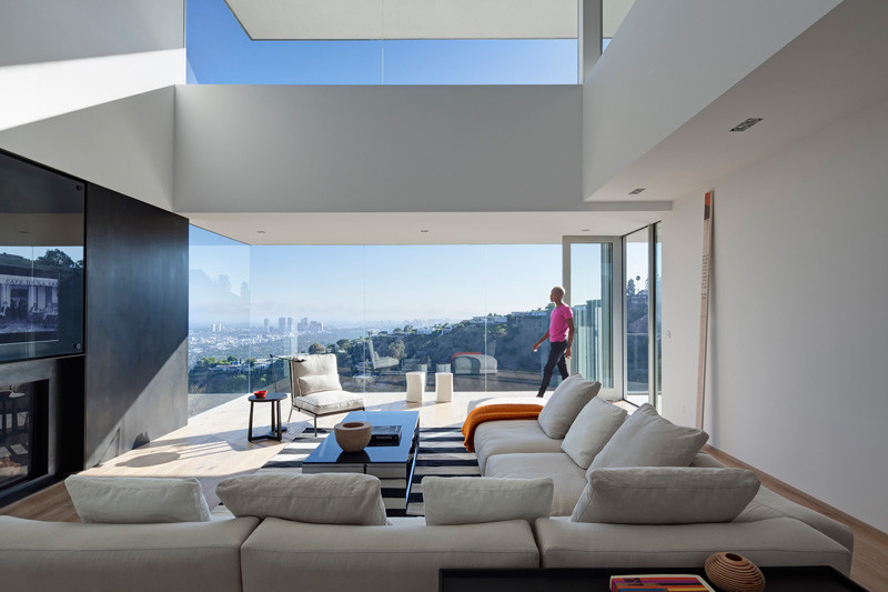House in Los Angeles by GWdesign